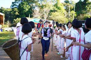 BIB: 3406
                            <button type="button" onclick="openModal(18983786)" class="btn btn-primary btn-sm float-right btn-popup" data-toggle="modal" data-target=".modal-high-quality">
                        <i class="fas fa-shopping-cart"></i> Add to Cart
                    </button>
                                            <button type="button" onclick="isThisMe(18983786, true)" class="btn btn-success btn-sm float-right btn-popup btn-isme hidden" data-toggle="tooltip" data-placement="bottom" title="นี่คือรูปของคุณใช่ไหม คลิกที่นี่เพื่อเอาเข้าอัลบั้ม">
                        <i class="fas fa-plus"></i> Add to album
                    </button>
                    <button type="button" onclick="isThisMe(18983786, false)" class="btn btn-warning btn-sm float-right btn-popup btn-isnotme hidden">
                        <i class="fas fa-ban"></i> Remove from album
                    </button>